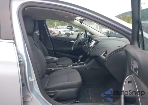 2017 Chevrolet Cruze Lt Auto z USA, uszkodzony, nr VIN 3G1BE5SM1HS556452